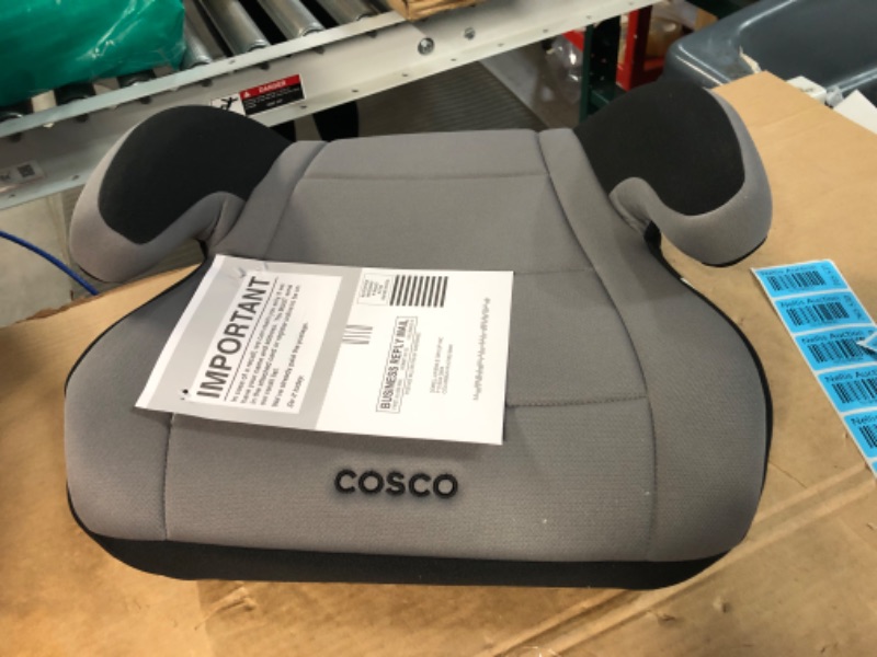 Photo 2 of Cosco Top Side Booster Car Seat in Leo