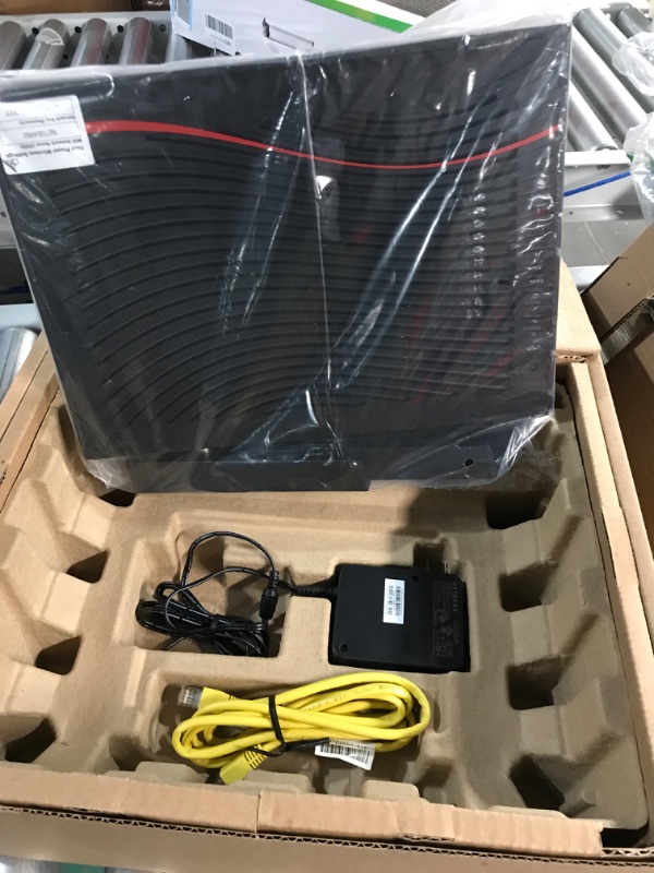 Photo 1 of NETGEAR Nighthawk Cable Modem WiFi Router Combo (C7800) - Compatible SEEMS NEW
