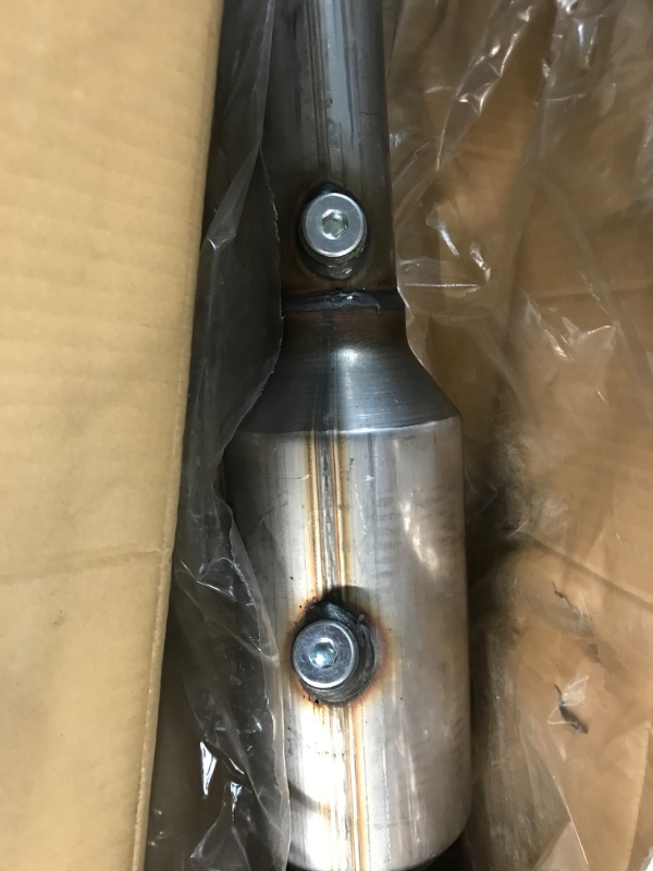 Photo 3 of Catalytic Converter Compatible with Honda CRV - NO HARDWARE