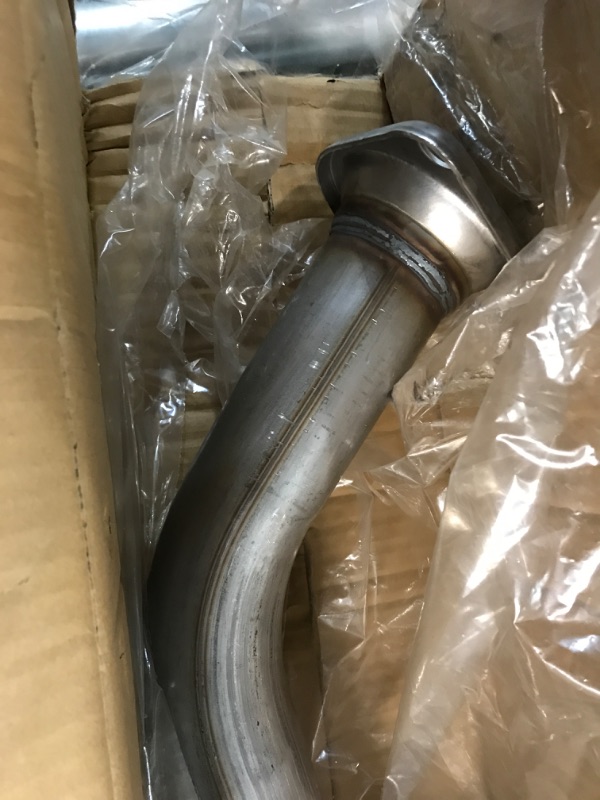 Photo 2 of Catalytic Converter Compatible with Honda CRV - NO HARDWARE