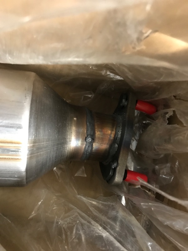 Photo 5 of Catalytic Converter Compatible with Honda CRV - NO HARDWARE