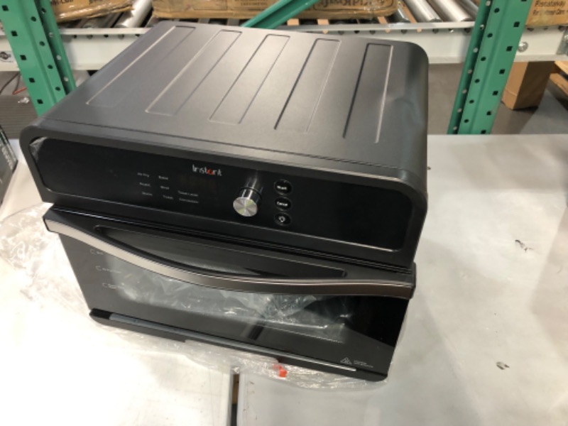 Photo 4 of **USED** Instant Omni Air Fryer Toaster Oven Combo 19 QT/18L