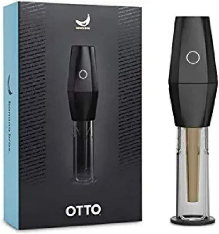 Photo 1 of **FIRST PICTURE IS REFERENCE**
Electric Smart Herb and Spice Grinder - OTTO by Banana Bros Gold
 