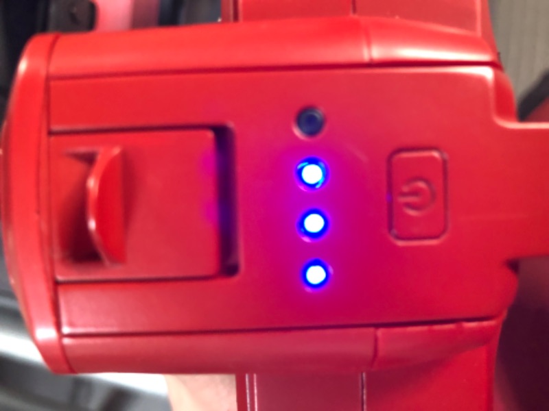 Photo 2 of **DRONE TURNS ON CONTROLLER DOESN'T**
EXO X7 Ranger Plus - High End Camera Drone USA Red