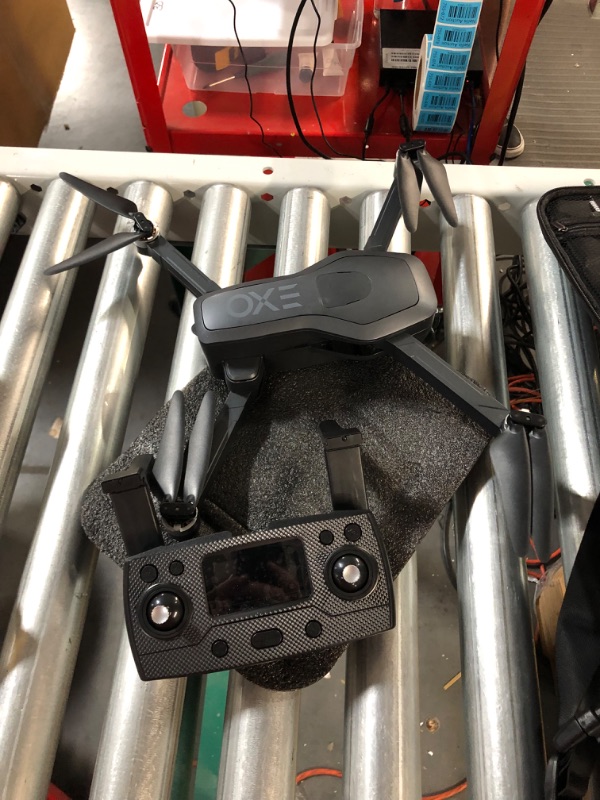 Photo 1 of EXO X7 Ranger Plus - High End Camera Drone (1 Battery, Matte Black)
