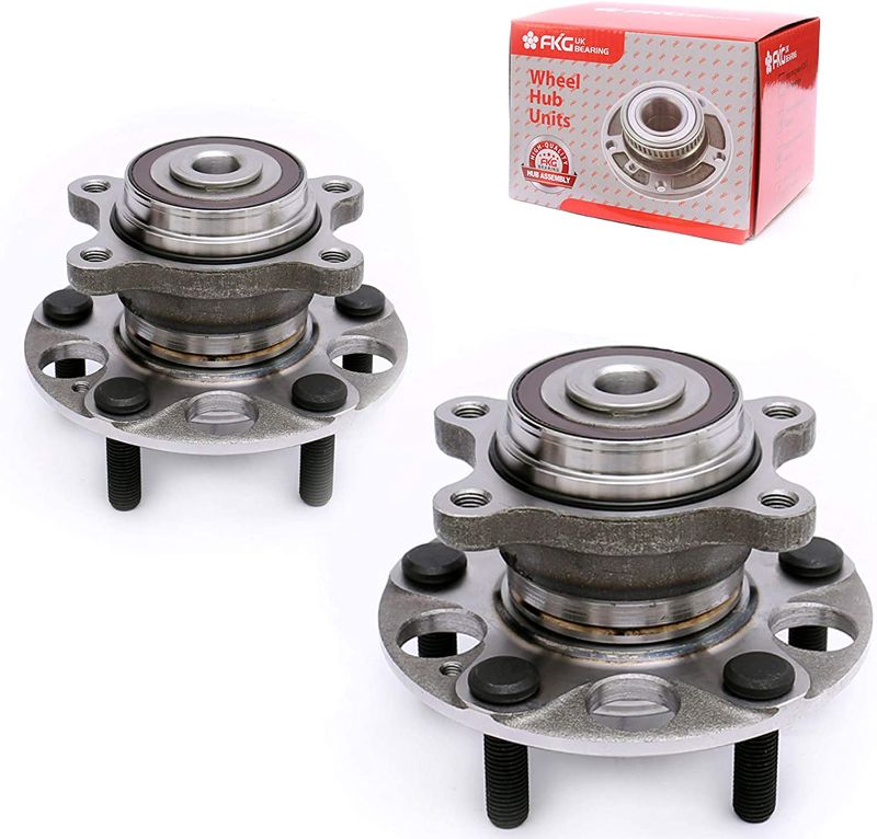 Photo 1 of MACEL 512257 New Rear Wheel Hub Bearing Assembly Compatible