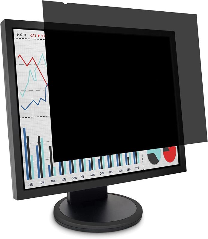 Photo 1 of Kensington MagPro 24" (16:10) Monitor Privacy Screen with Magnetic Strip