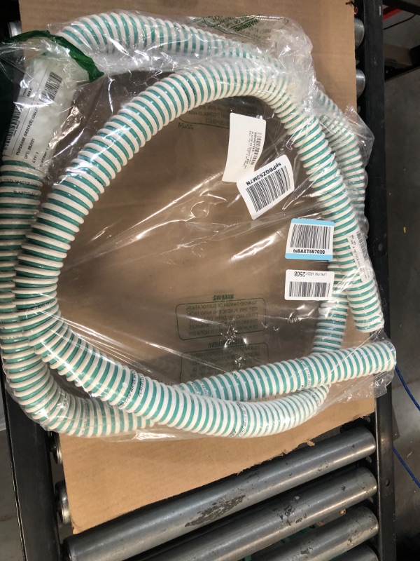 Photo 2 of Smooth-Bor 104 Flex-Fill 1-1/2" x 10' Hose