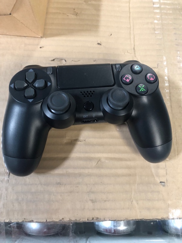 Photo 2 of Puning P4 Controller,Wireless Controller Compatible with PS4/Slim/Pro 