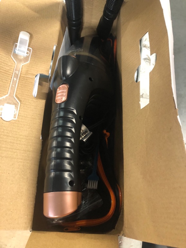 Photo 3 of ThisWorx Car Vacuum Cleaner - LED Light, Portable, High Power Handheld Vacuums Black AND GOLD