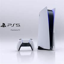 Photo 1 of **tested* ps5 console and controller 