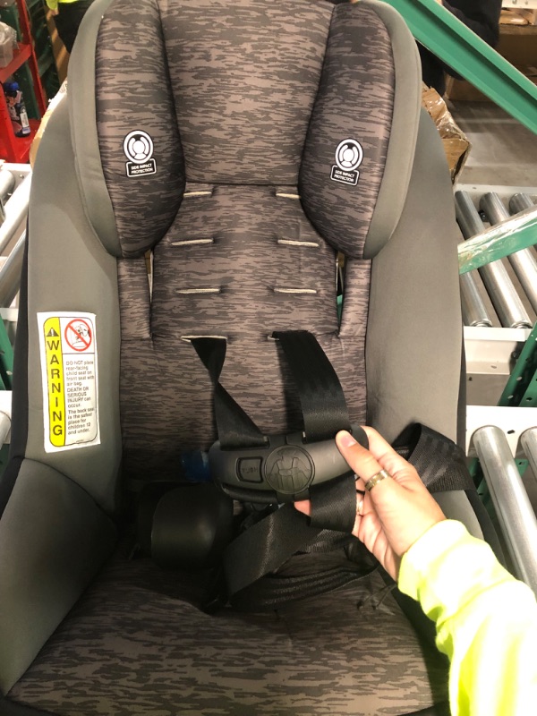 Photo 5 of Cosco Mighty Fit 65 DX Convertible Car Seat