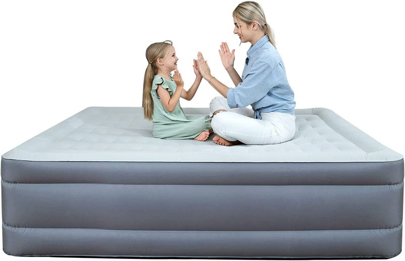 Photo 1 of Active Era inflatable Mattress full size 