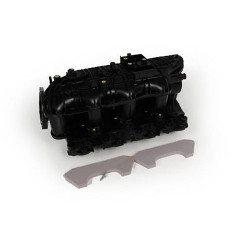 Photo 1 of GM Genuine Parts ACDelco 12580420 GM Original Equipment Intake Manifold Assembly for GM Vehicle