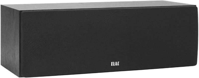 Photo 1 of ELAC Uni-Fi Reference Floorstanding Tower Speaker - (Each) Black/Walnut