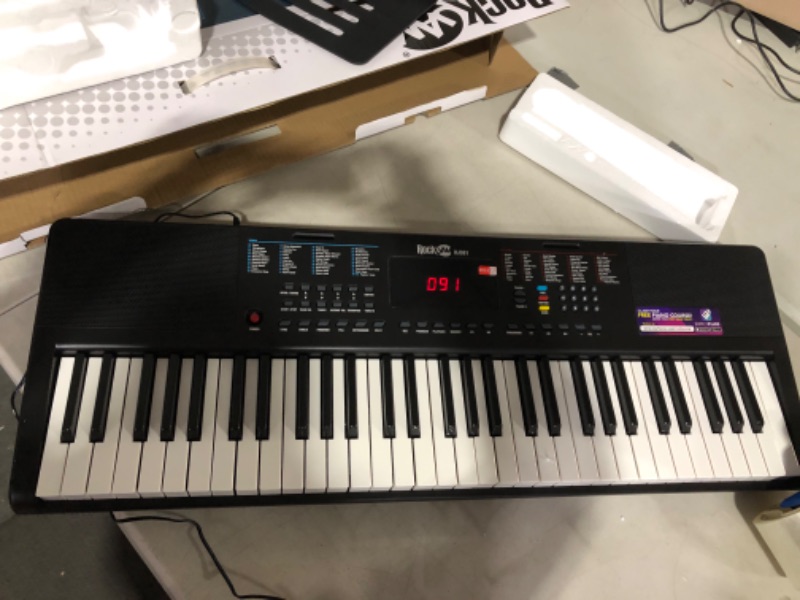 Photo 1 of Tophigh Soft Corner Rectangle Mirror, Black Rectangle Mirror,  (16x20inch)