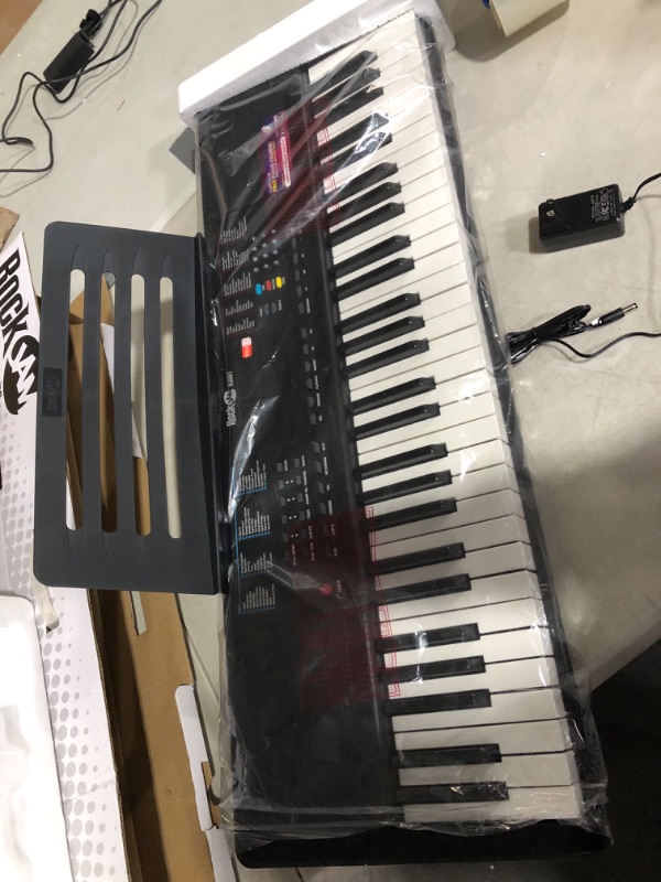 Photo 1 of Tophigh Soft Corner Rectangle Mirror, Black Rectangle Mirror,  (16x20inch)