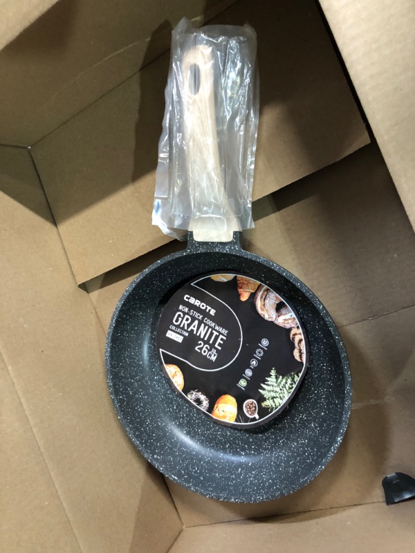 Photo 1 of [MISSING] CAROTE Nonstick Frying Pan