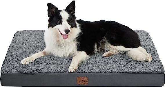 Photo 1 of [USED] Bedsure Large Dog Bed