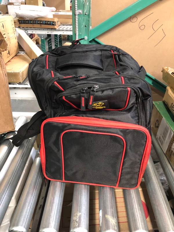 Photo 2 of 519 Fitness Meal Prep Backpack