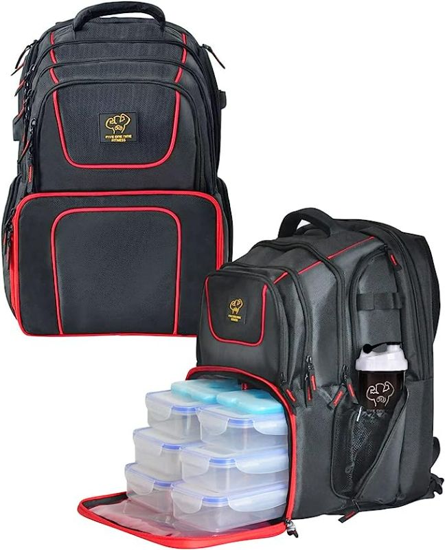 Photo 1 of 519 Fitness Meal Prep Backpack