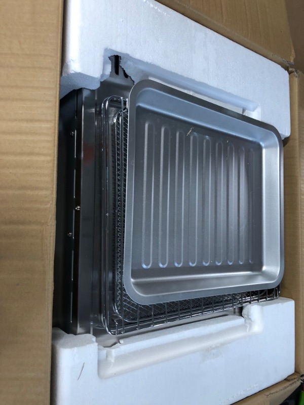 Photo 2 of [USED] Oster Air Fryer Oven