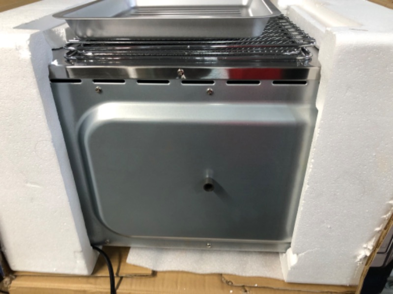 Photo 3 of [USED] Oster Air Fryer Oven