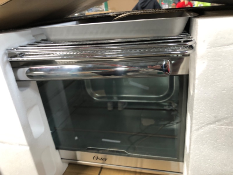 Photo 4 of [USED] Oster Air Fryer Oven