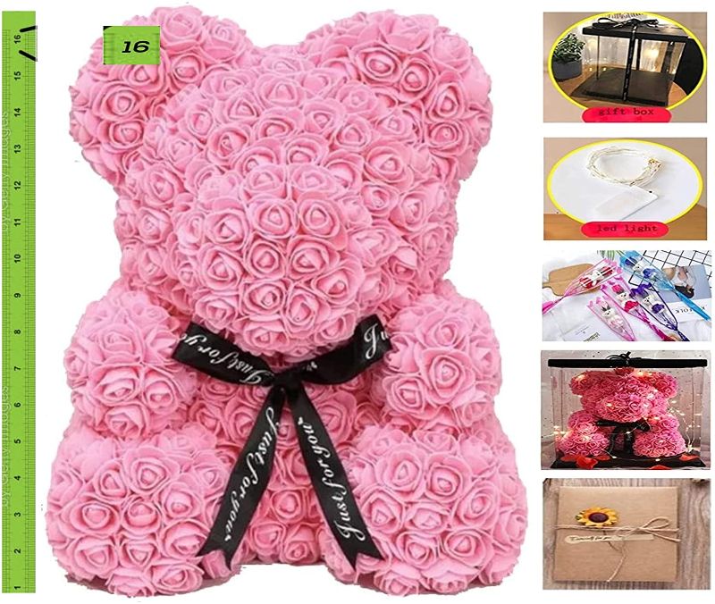 Photo 1 of *SEE NOTES* JELAMZ Rose Flower Bear