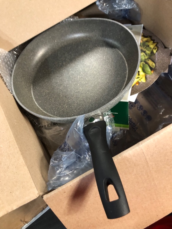 Photo 2 of *NEW* Ballarini Parma Forged Aluminum 12-inch Nonstick Fry Pan, Made in Italy 12"