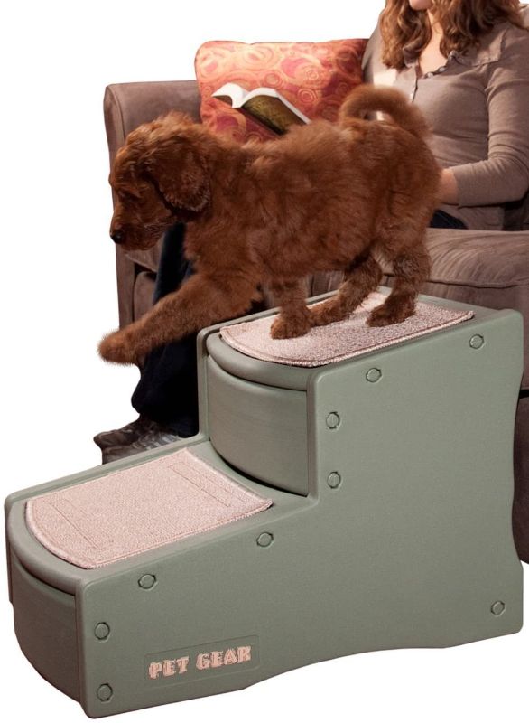 Photo 1 of *BRAND NEW* Pet Gear Easy Step II Pet Stairs, 2 Step for Cats/Dogs up to 150 Pounds