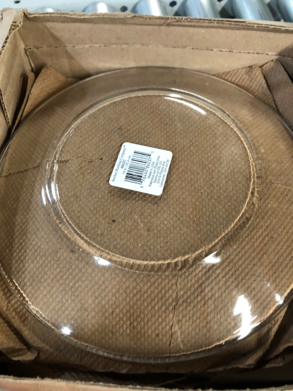 Photo 2 of *NEW* Anchor Hocking 10-Inch Presence Dinner Plate, Set of 12 - 10 Inch Dinner Plate Set