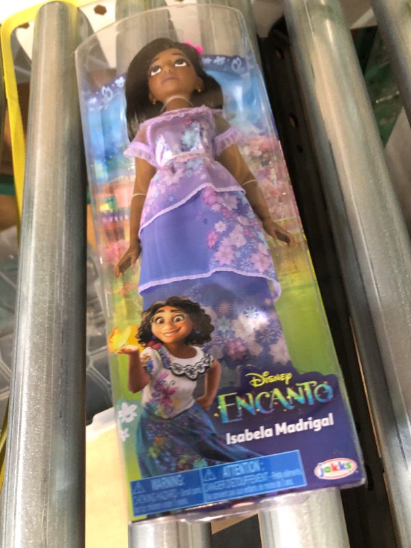 Photo 2 of *BRAND NEW* Disney Encanto Isabela Madrigal Fashion Doll