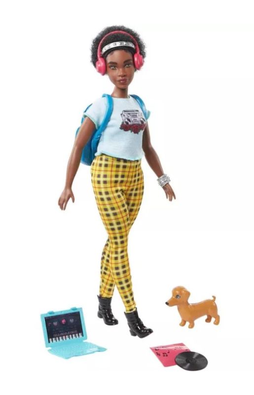 Photo 1 of *NEW* Barbie "Brooklyn" Roberts - Lyla + Pet