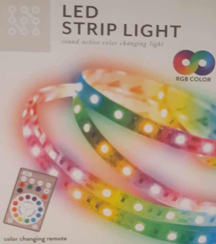 Photo 1 of Led Strip Light