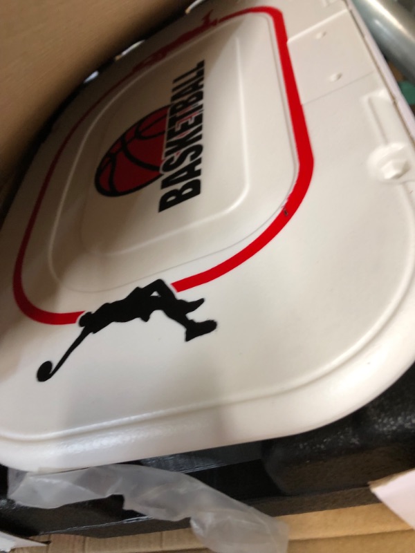 Photo 1 of *BRAND NEW* LOYEAH Kids Basketball Hoop and Stand Indoor Outdoor Play, Adjustable Height 3.6-6.7 ft