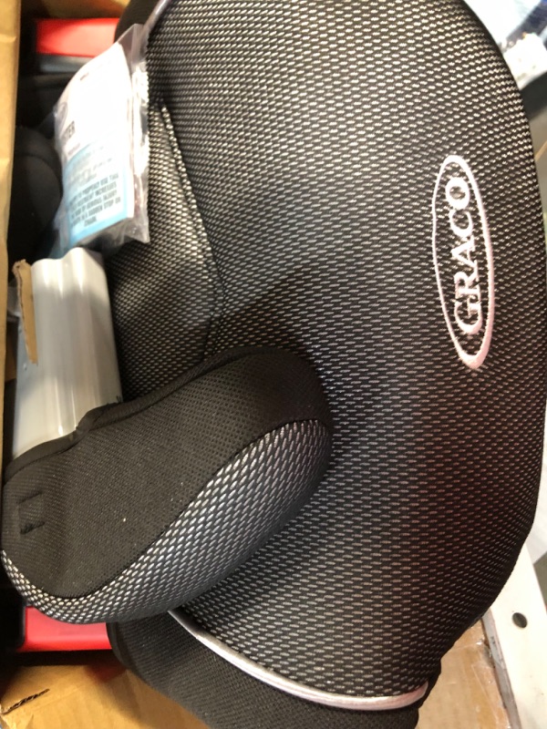 Photo 2 of *SEE INFO* Graco TurboBooster Backless Booster Car Seat, Galaxy