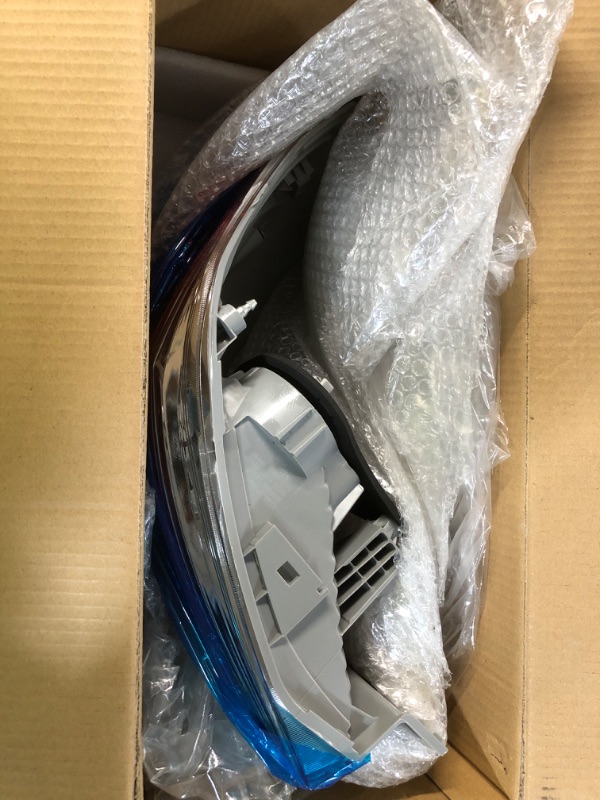 Photo 1 of Dasbecan Right Tail Lamp LED Compatible BLUE