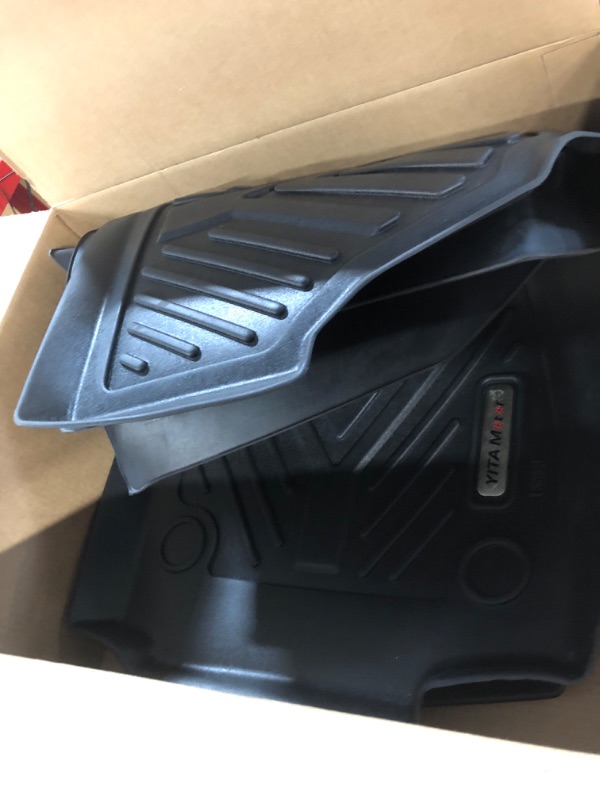 Photo 2 of YITAMOTOR Floor Mats Compatible