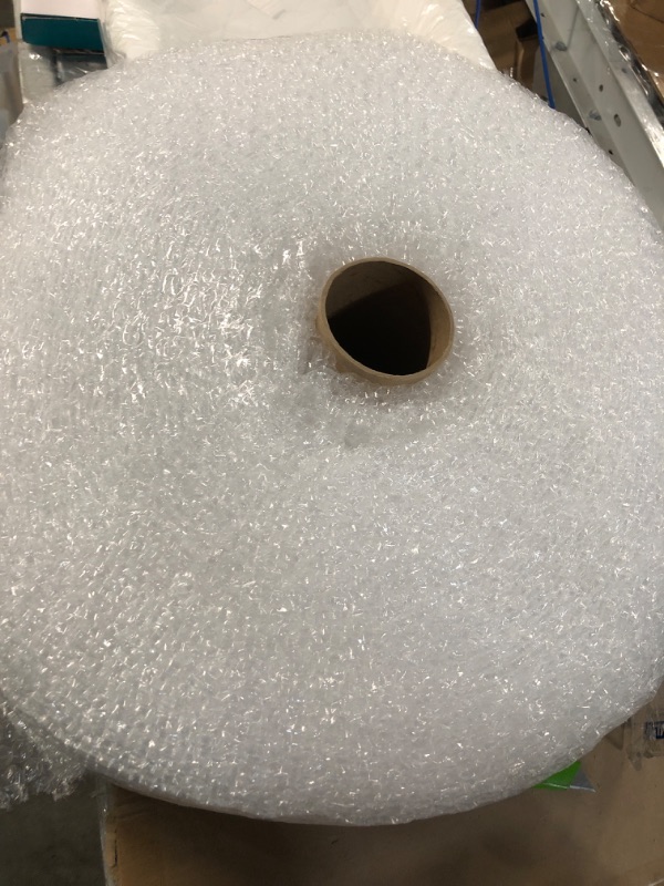 Photo 2 of Yens Elite Cushioning Roll 3/16 Perforated 12 Bubble Rolls Small 12 Width 700 feet 12"-700ft