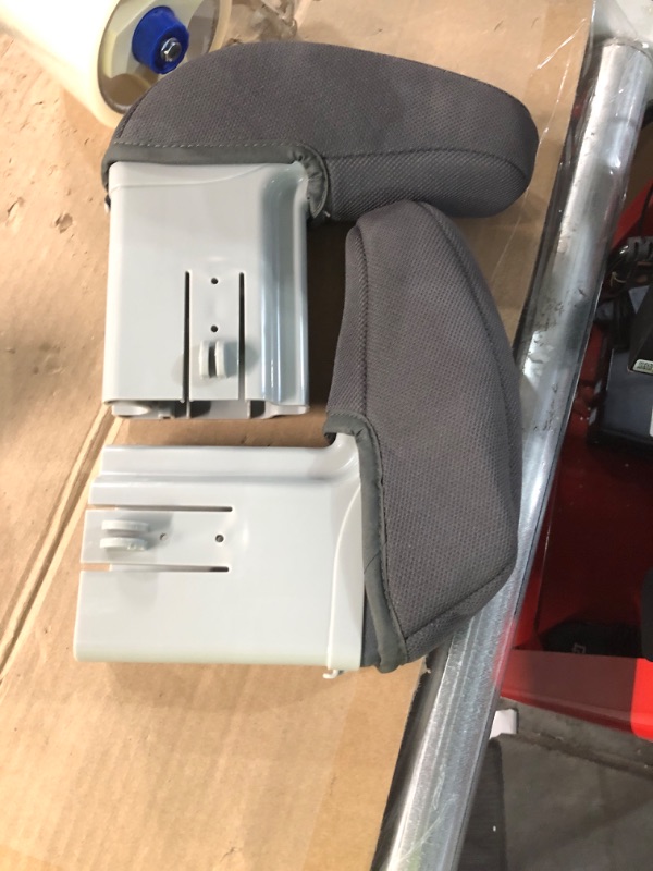 Photo 3 of Graco TurboBooster Highback Booster Seat, Glacier