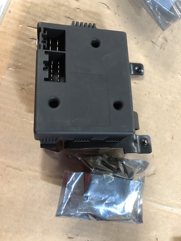 Photo 2 of Cheriezing 601-024 in-Dash Trailer Brake Control Module Compatible