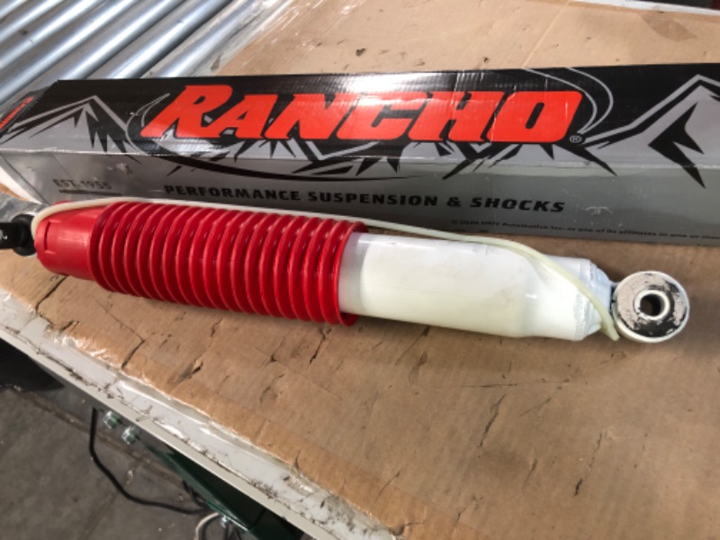 Photo 2 of Rancho RS55328 RS5000X Shock Absorber
