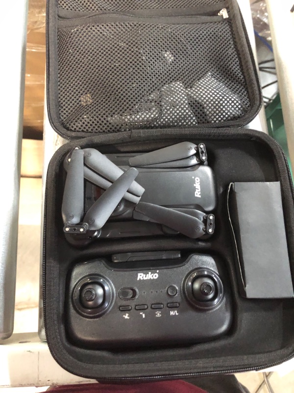 Photo 6 of **SEE NOTES** Ruko U11S Drones with Camera for Adults 4k, 40 Mins Flight Time