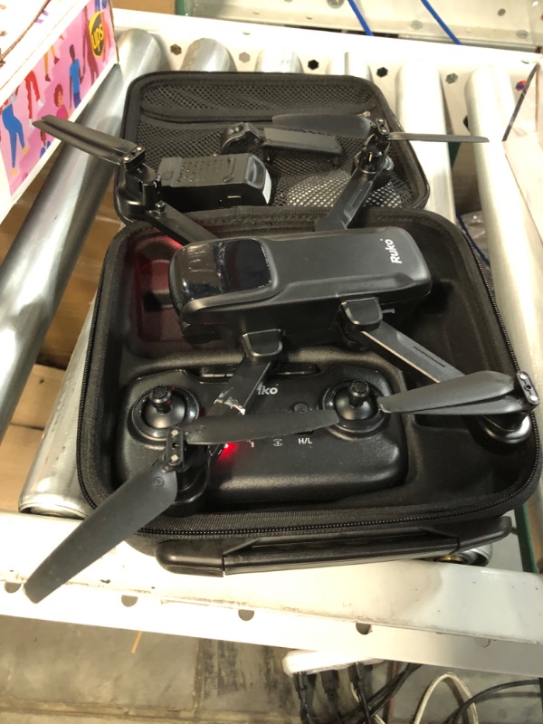 Photo 2 of **SEE NOTES** Ruko U11S Drones with Camera for Adults 4k, 40 Mins Flight Time