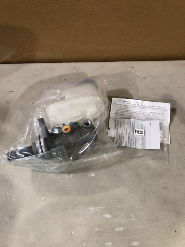 Photo 2 of Dorman M630597 Brake Master Cylinder Compatible with Select Toyota Models