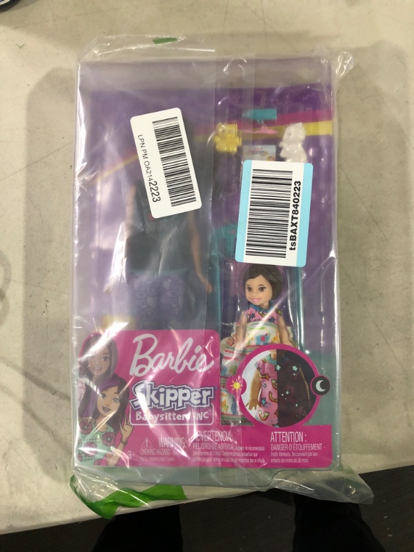 Photo 2 of Barbie &amp; Skipper Babysitters Inc. Playset