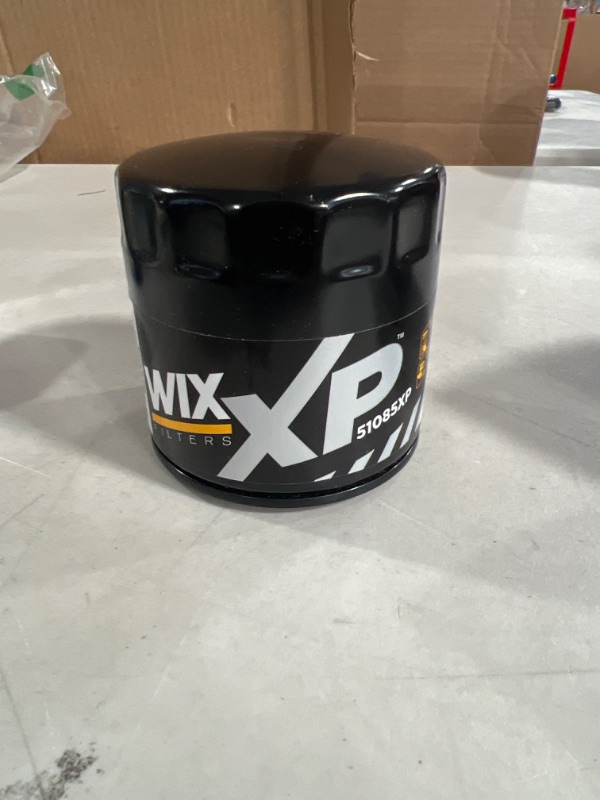 Photo 2 of WIX 51085XP Heavy Duty Lube Filter