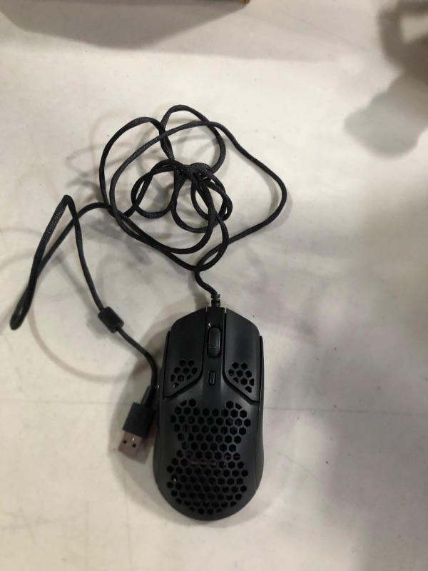 Photo 2 of HyperX Pulsefire Haste – Gaming Mouse, Ultra-Lightweight