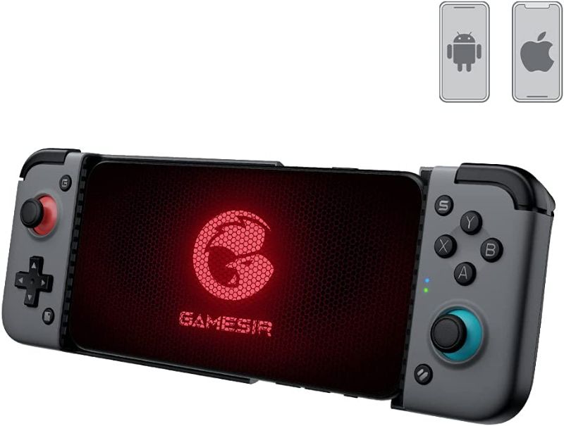 Photo 1 of GameSir X2 Bluetooth Wireless Mobile Game Controller